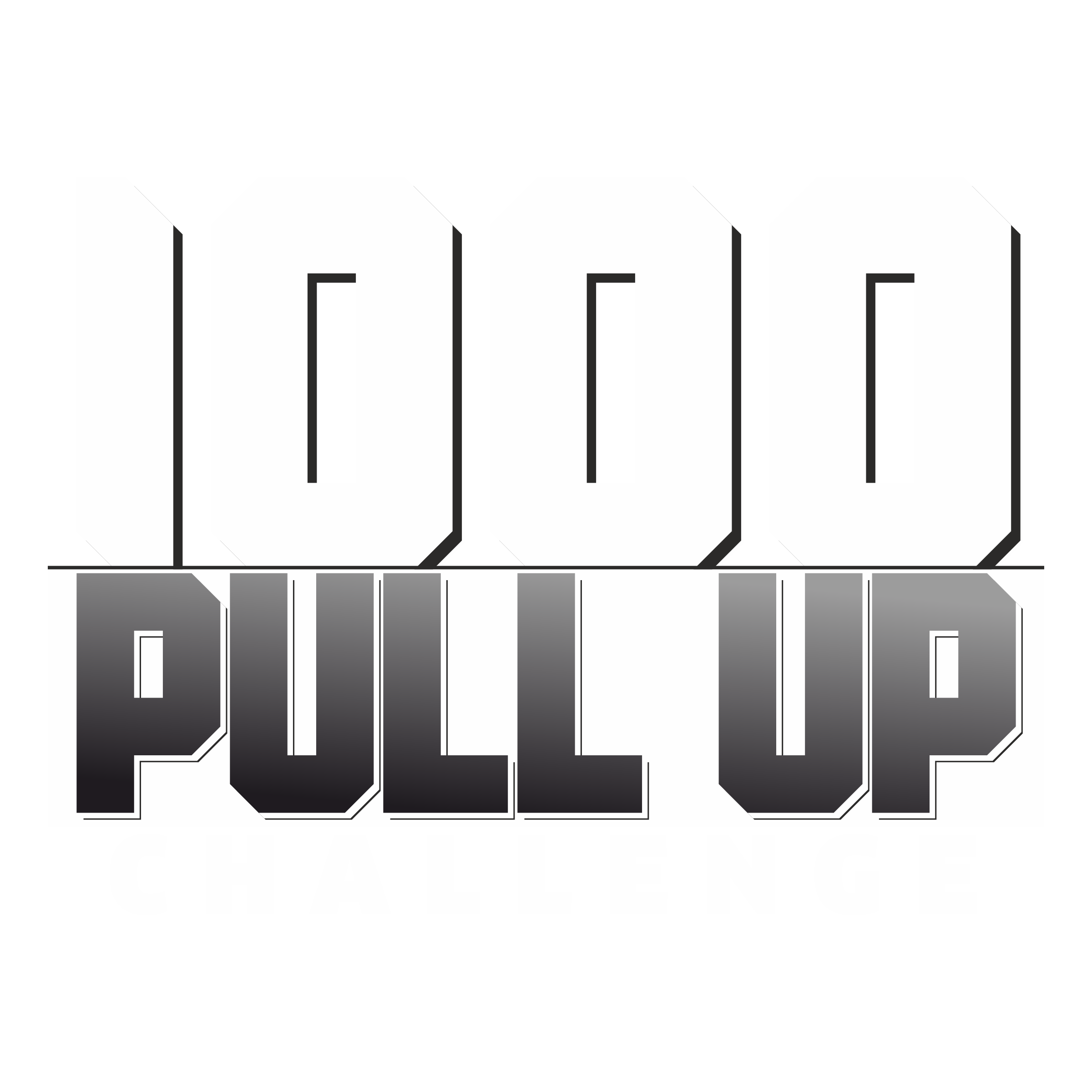 1000 PULL UP CHALLENGE